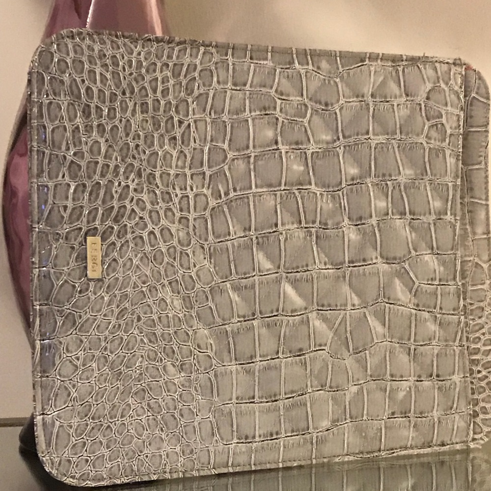 FERGY Authentic🇮🇹 IPad 2-3 ( crocodile engraving - Picture 8 of 8
